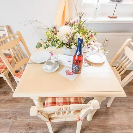 Apartament Haus Friesische Strasse 25a Whg 8 *